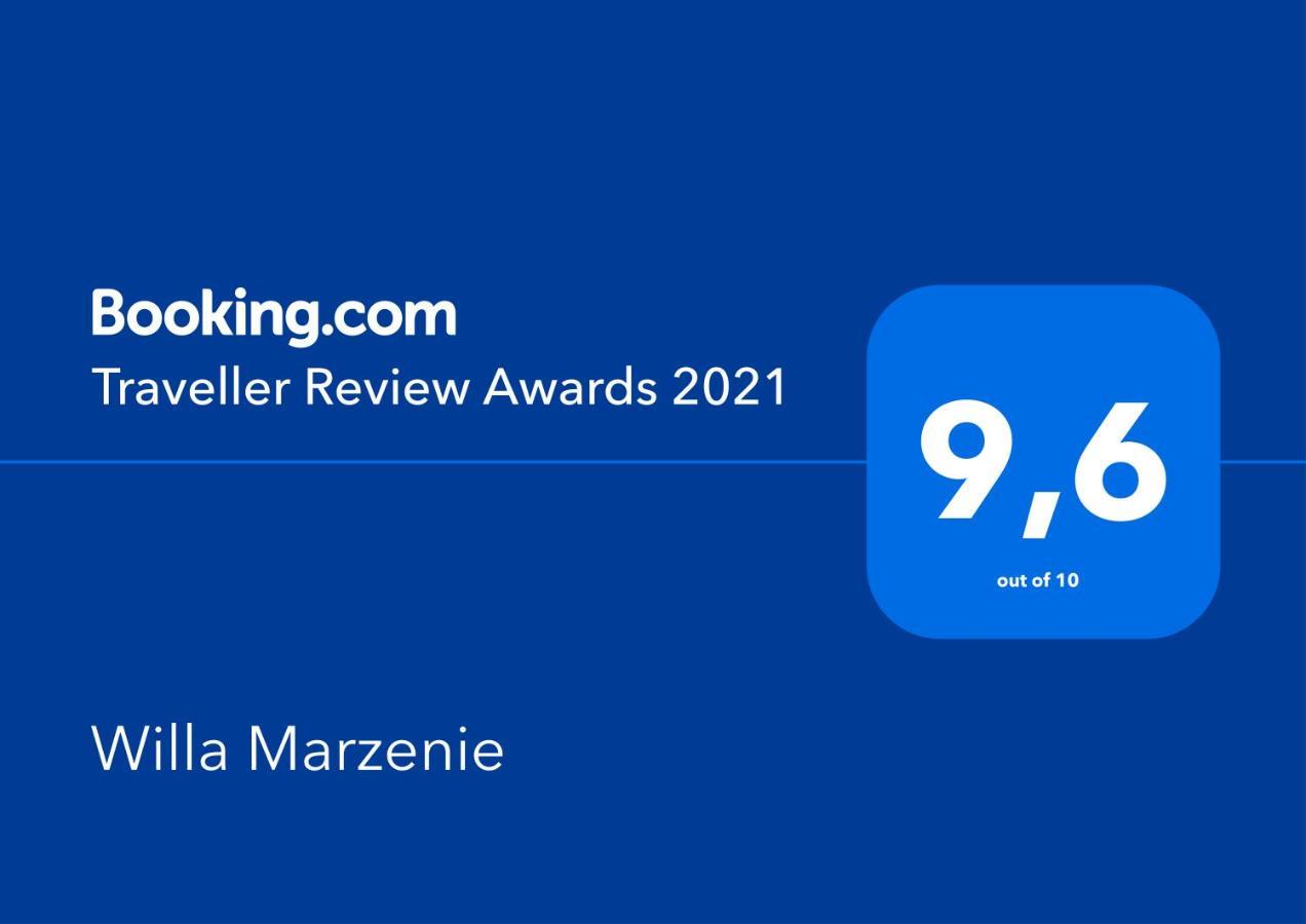 Willa Marzenie Władysławowo Zewnętrze zdjęcie
